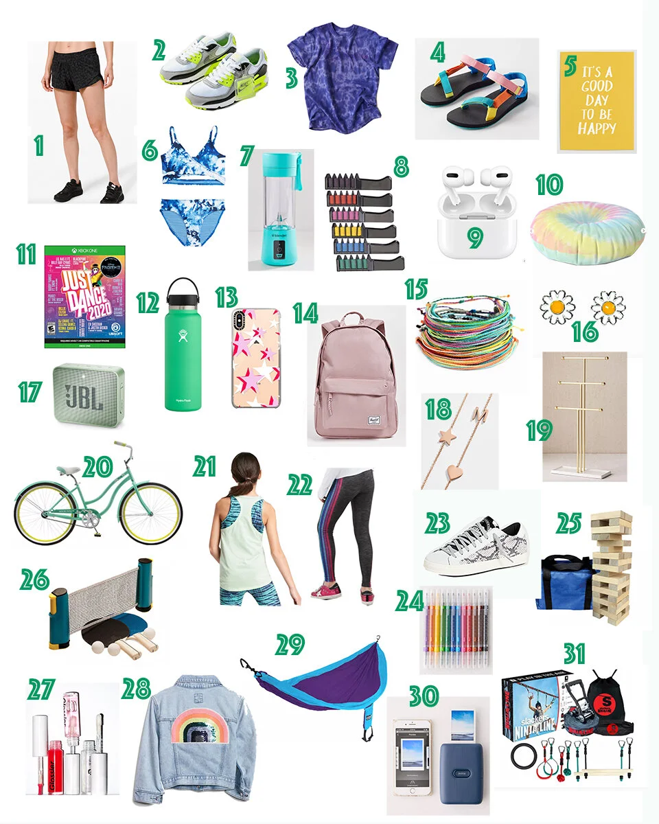 Girly hot sale birthday gifts